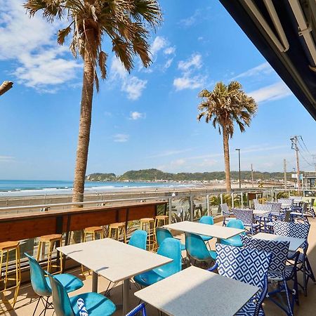 Zaimokuza Seasons Hotel Kamakura Bagian luar foto