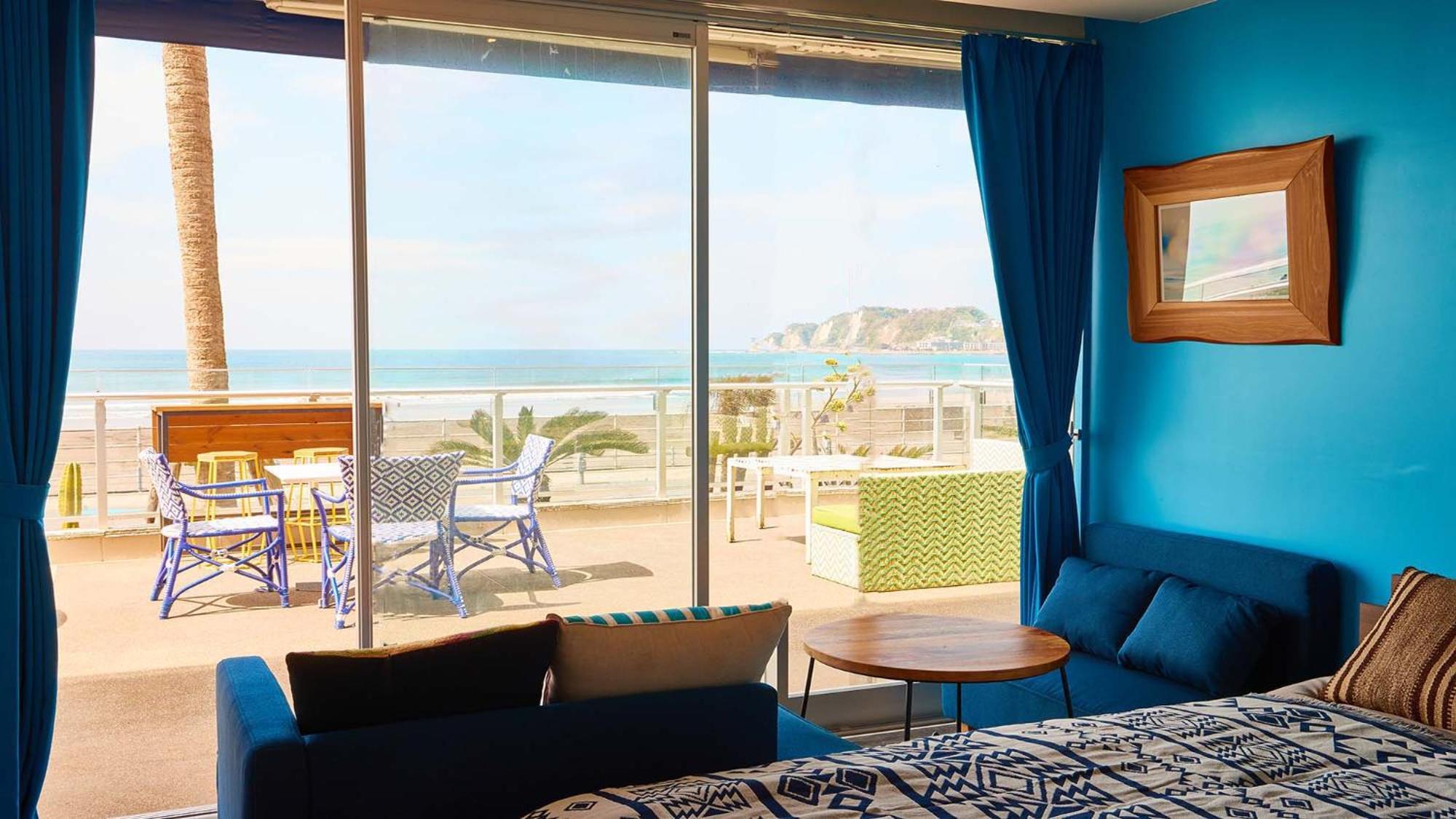 Zaimokuza Seasons Hotel Kamakura Ruang foto
