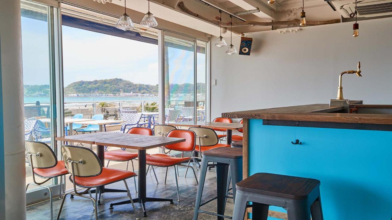 Zaimokuza Seasons Hotel Kamakura Bagian luar foto