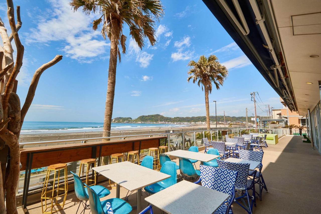 Zaimokuza Seasons Hotel Kamakura Bagian luar foto