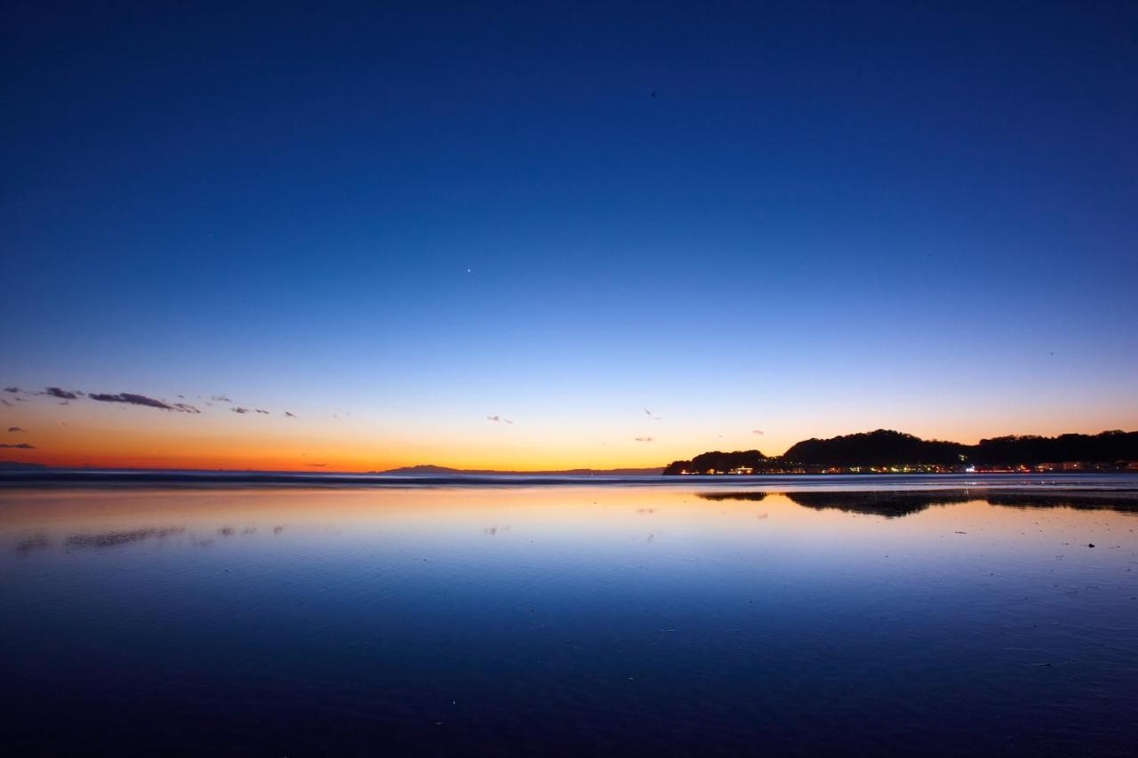 Zaimokuza Seasons Hotel Kamakura Bagian luar foto