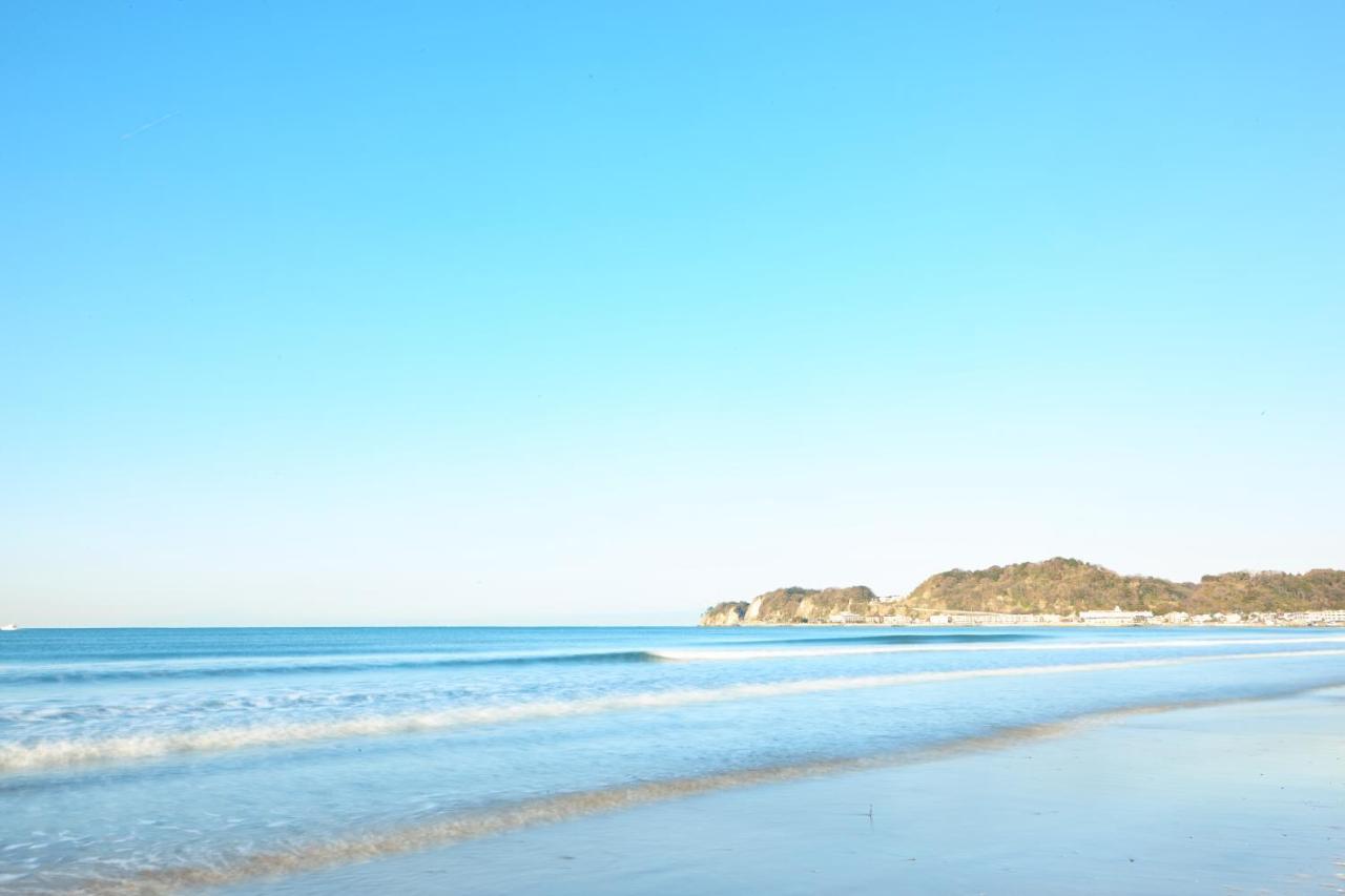 Zaimokuza Seasons Hotel Kamakura Bagian luar foto